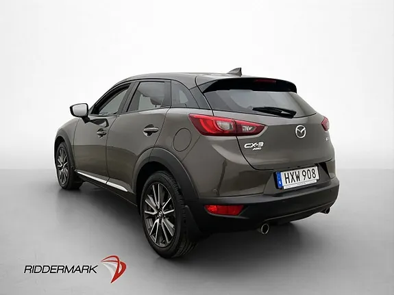 Mazda Cx-3 2017 photo 5