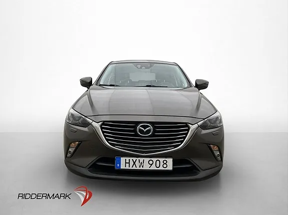Mazda Cx-3 2017 photo 2