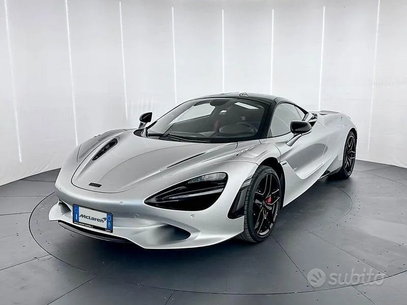 Mclaren 750S 2026 photo 3
