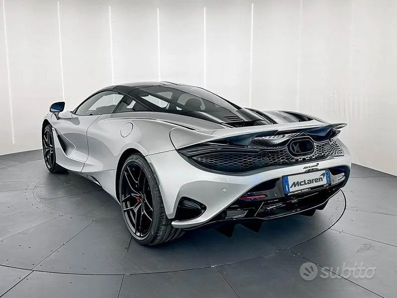 Mclaren 750S 2026 photo 4