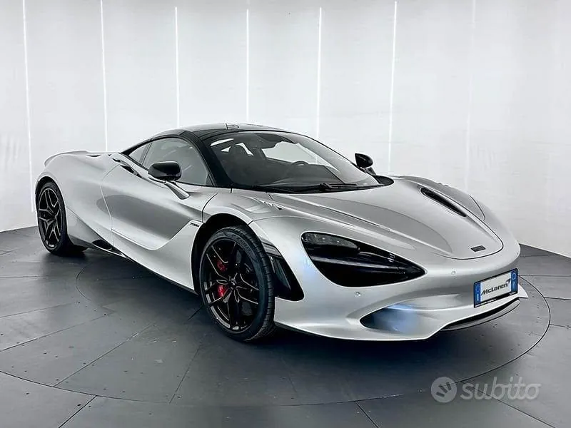 Mclaren 750S