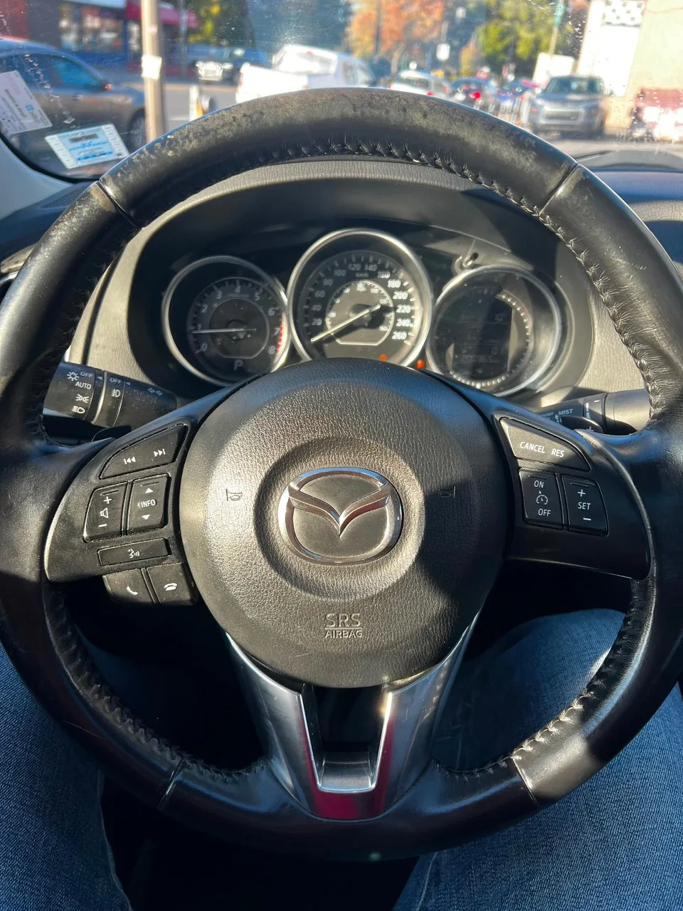 Mazda 6 2014 photo 5