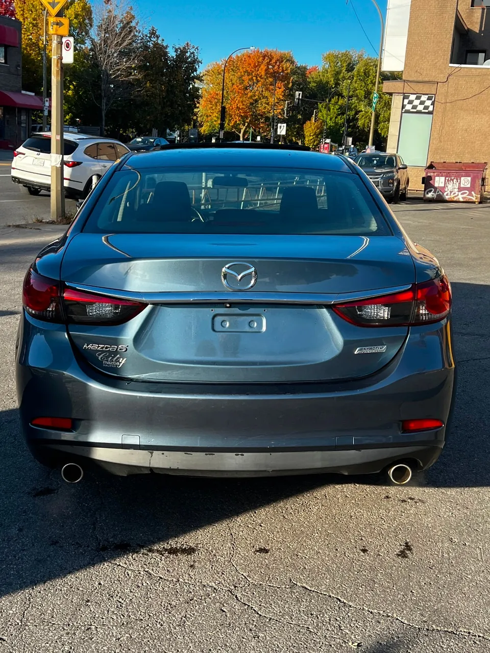 Mazda 6 2014 photo 4