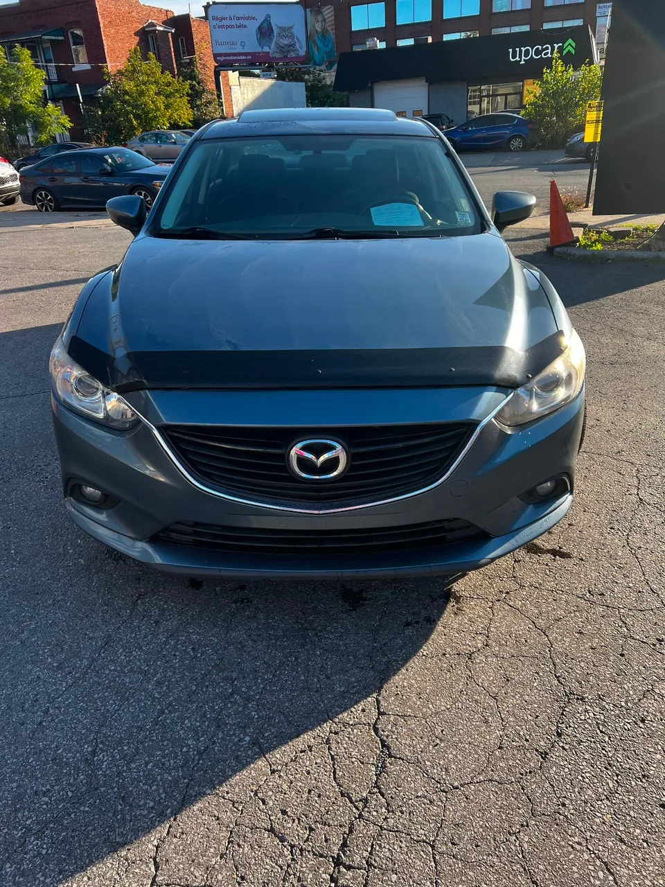 Mazda 6 2014 photo 2