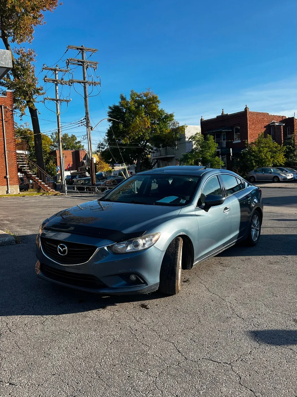 Mazda 6