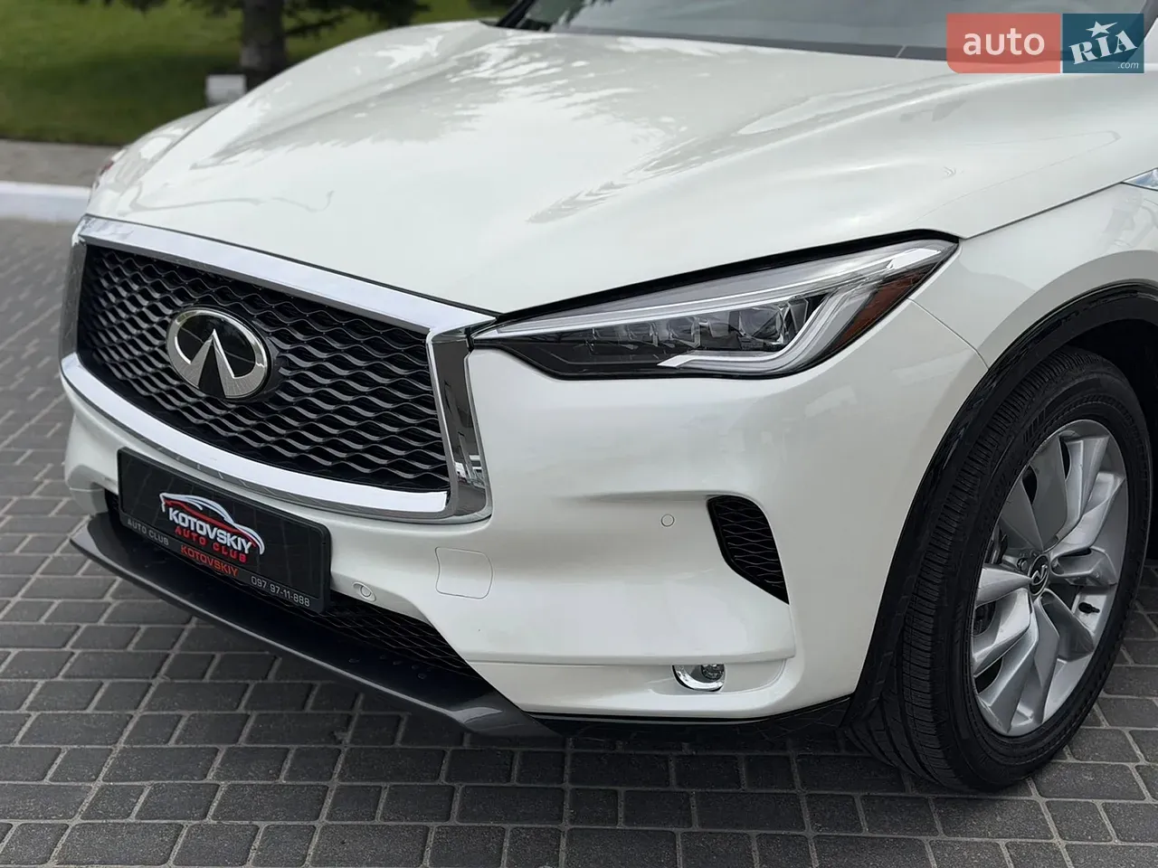 Infiniti Qx50 2020 photo 5