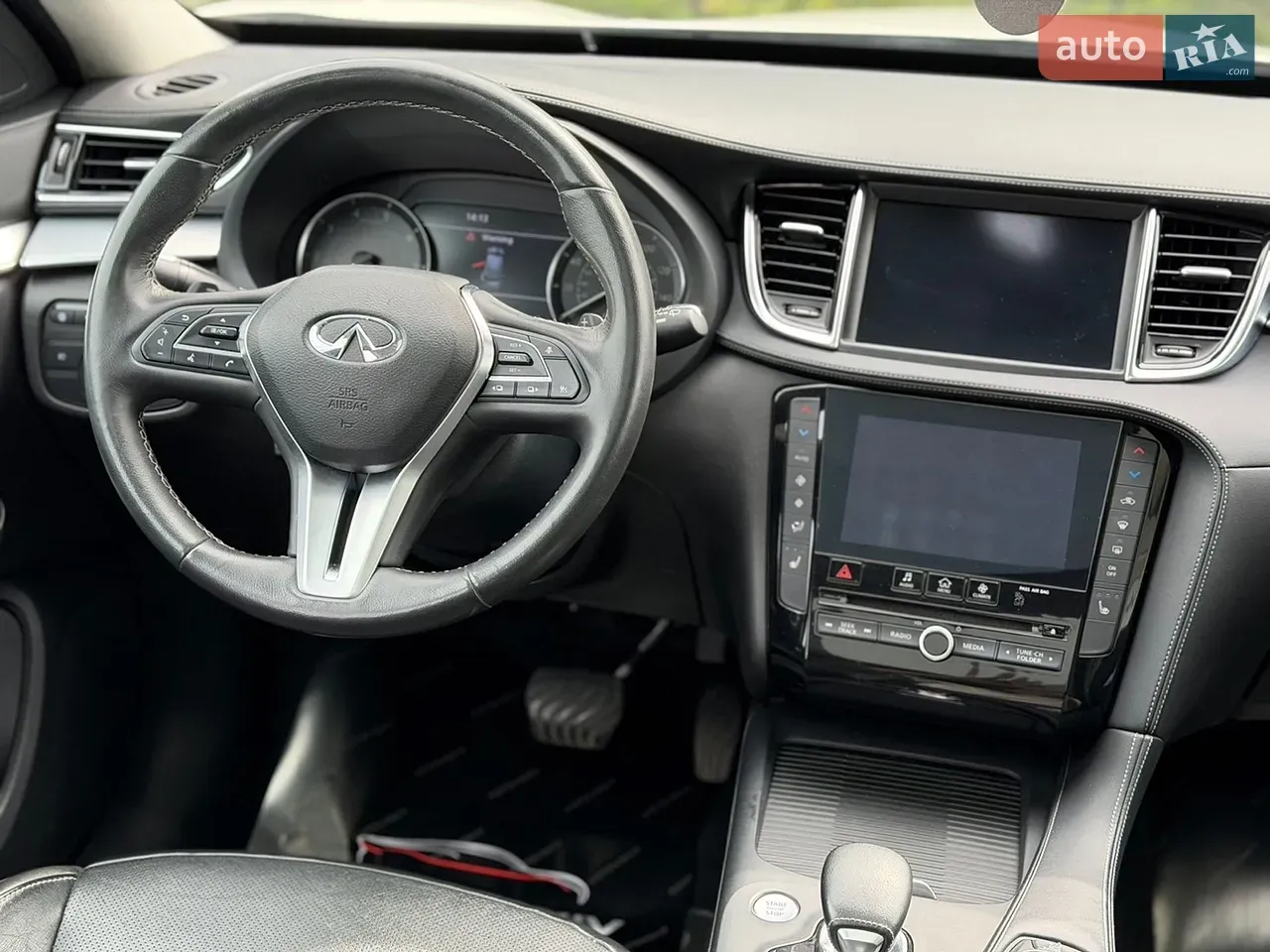 Infiniti Qx50 2020 photo 4