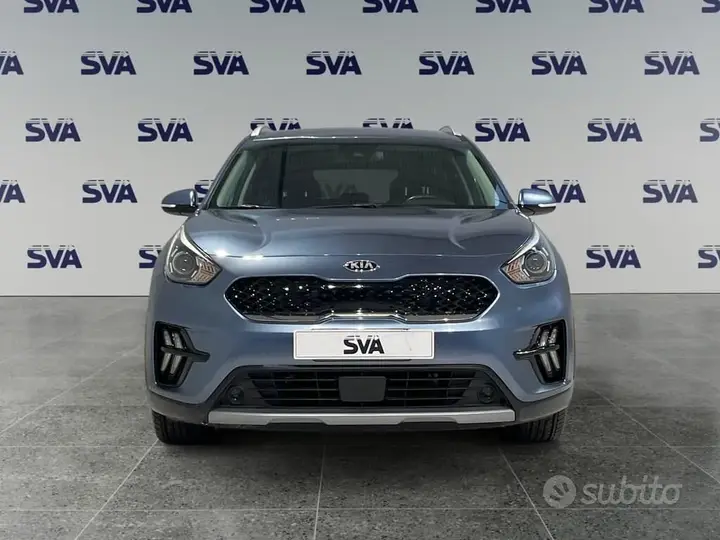 Kia Niro 2020 photo 4
