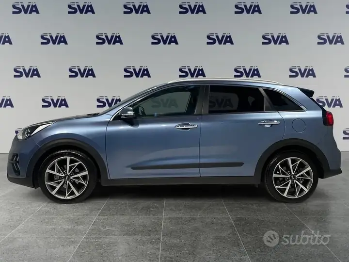 Kia Niro 2020 photo 3
