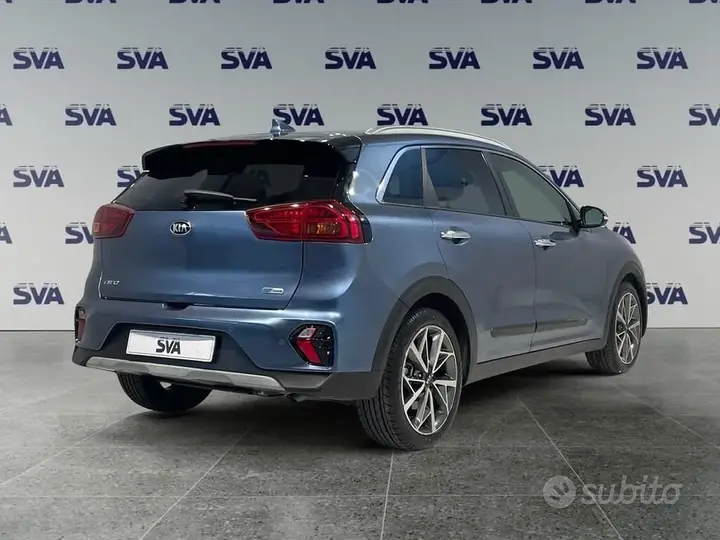 Kia Niro 2020 photo 2