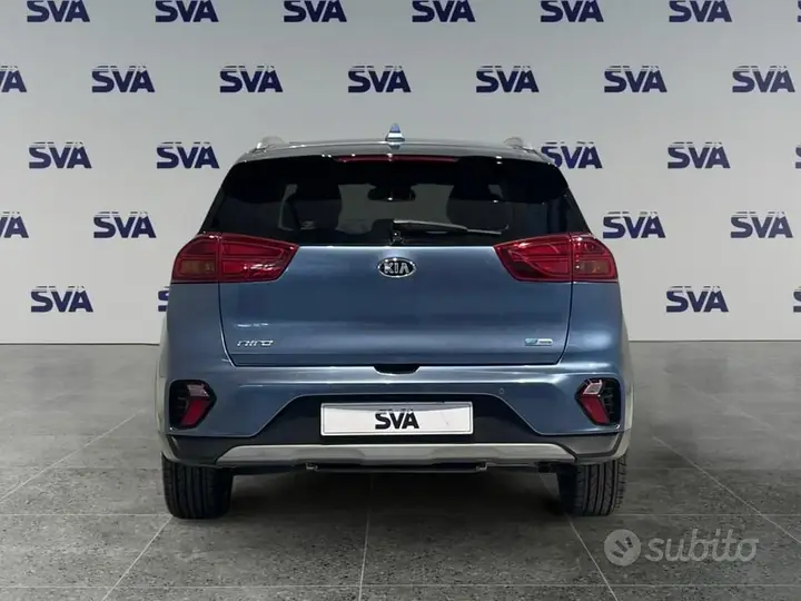 Kia Niro 2020 photo 5