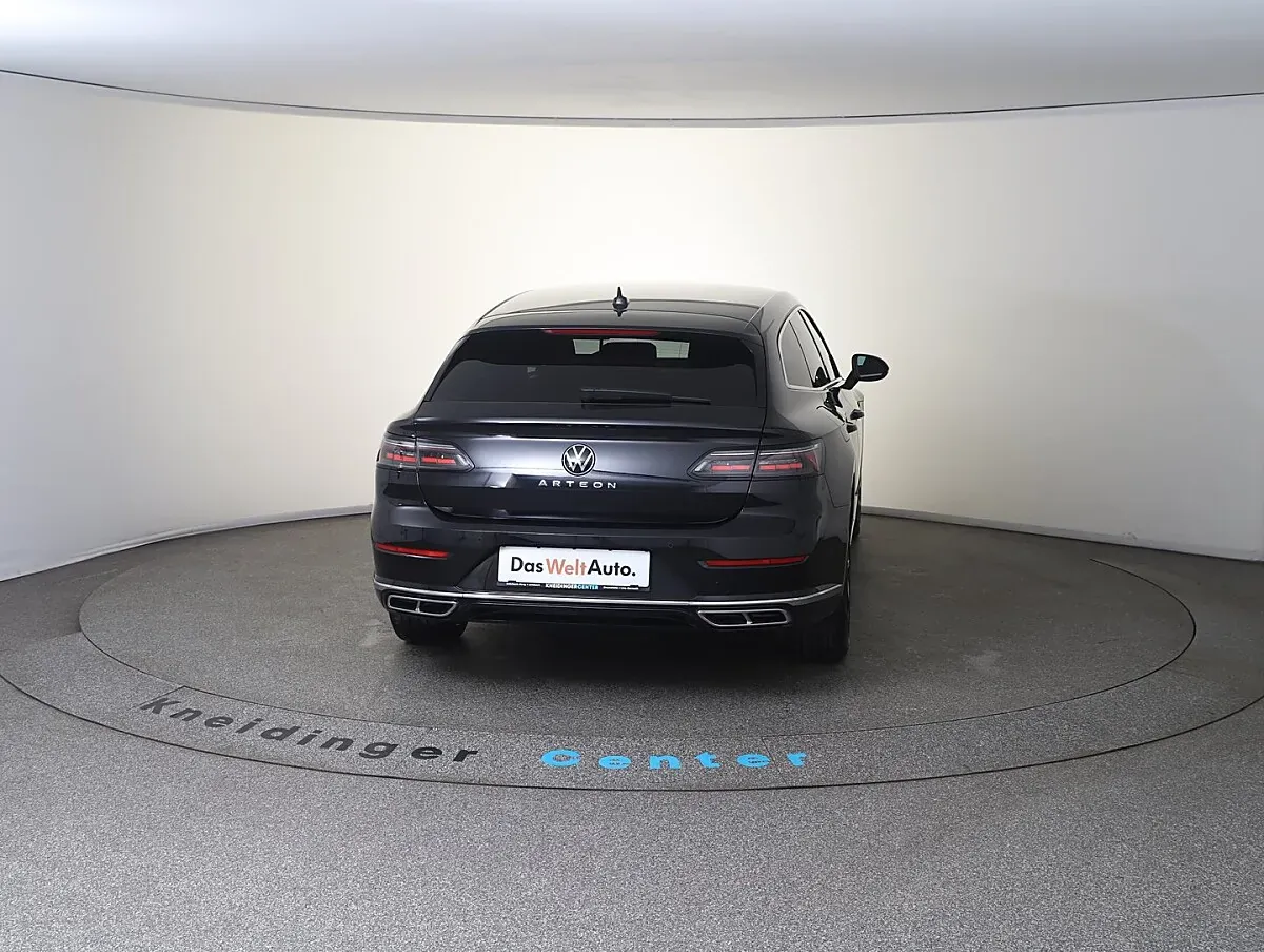 Volkswagen Arteon 2022 photo 3