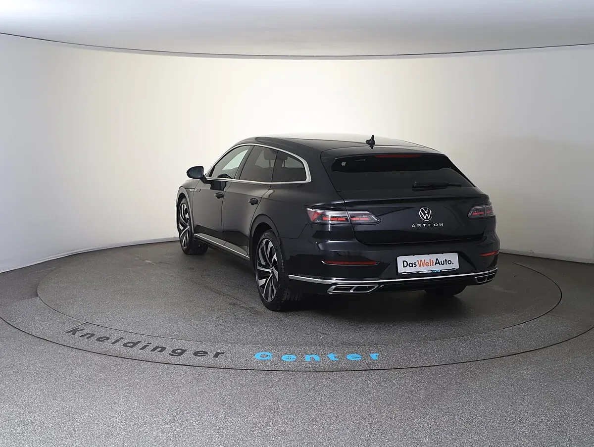 Volkswagen Arteon 2022 photo 2