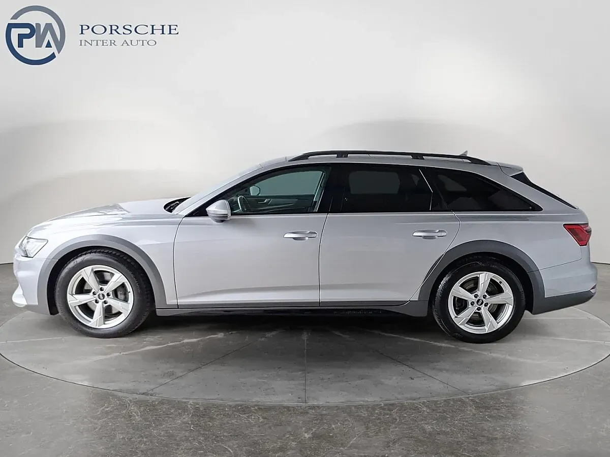 Audi A6 Allroad 2022 photo 2