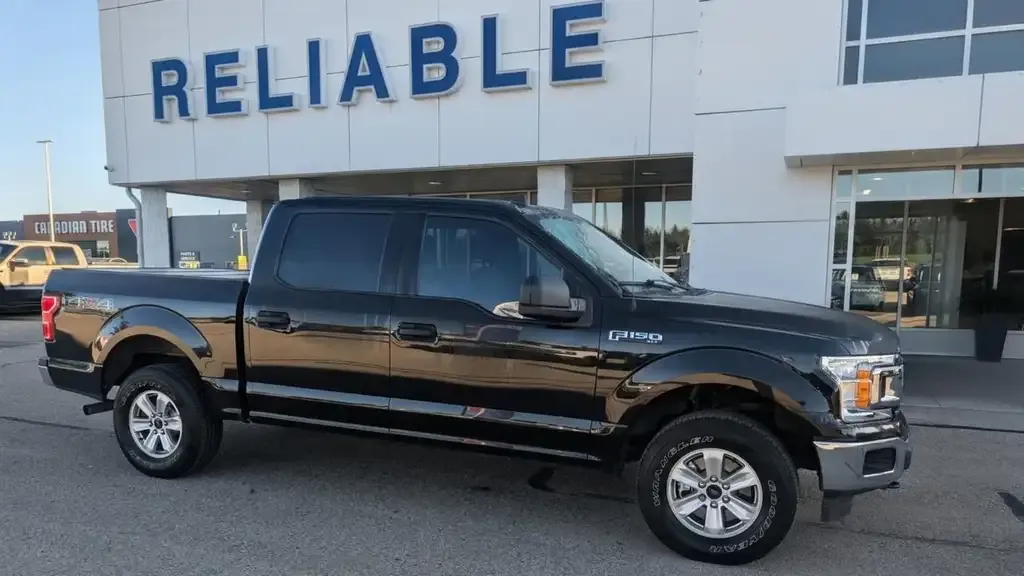 Ford F-150 2020 photo 2