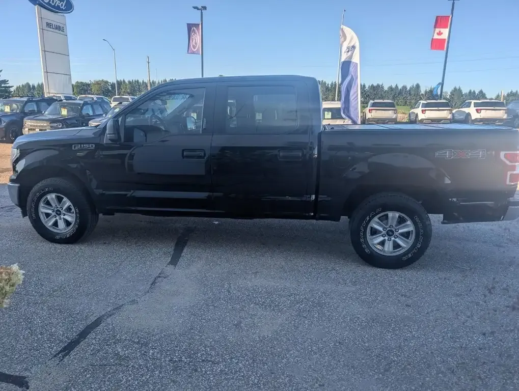 Ford F-150 2020 photo 5