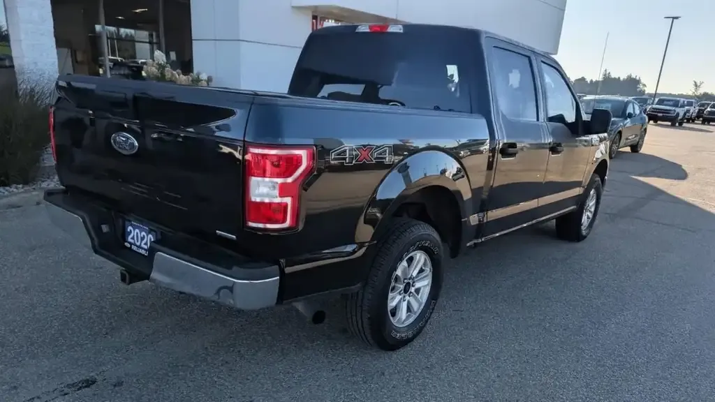Ford F-150 2020 photo 4