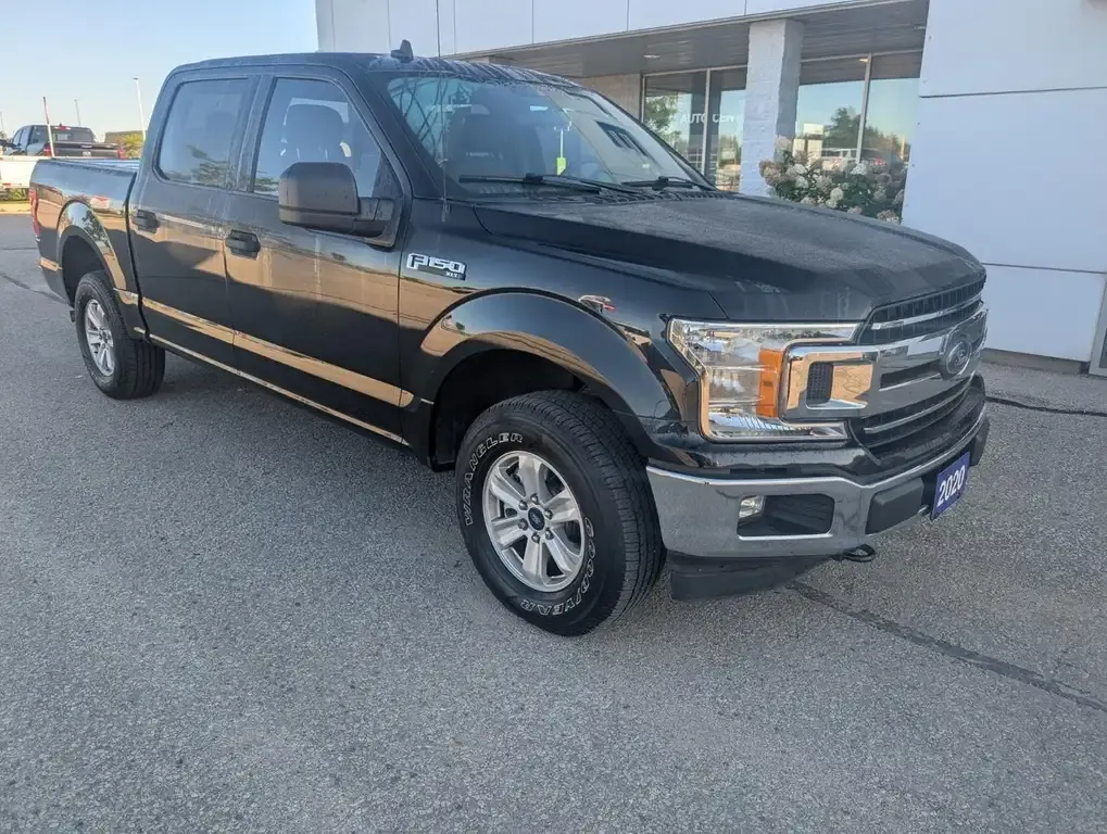 Ford F-150 2020 photo 3