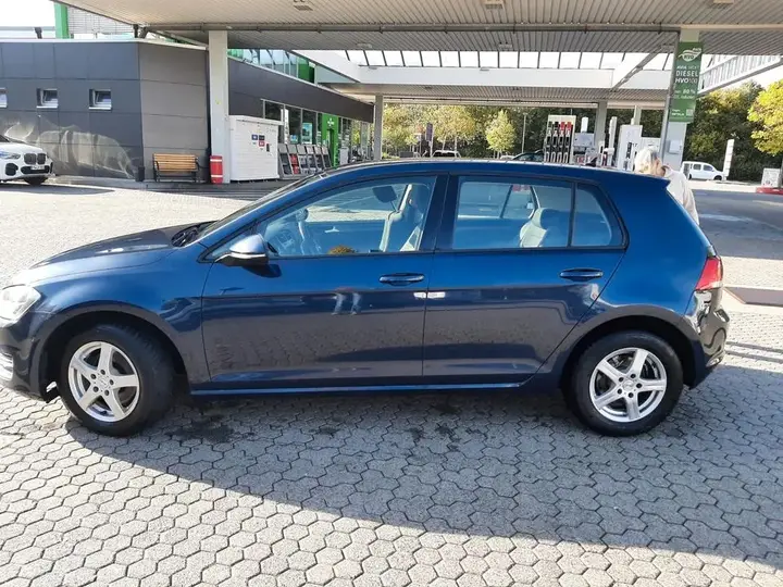 Volkswagen Golf 7