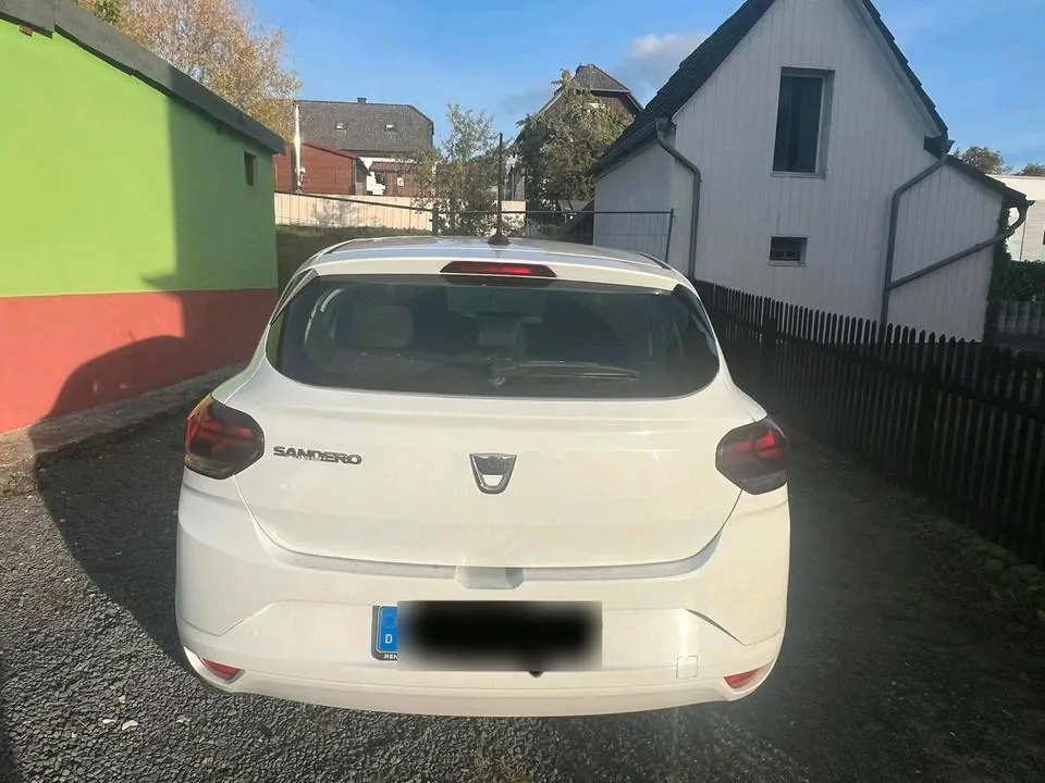 Dacia Sandero