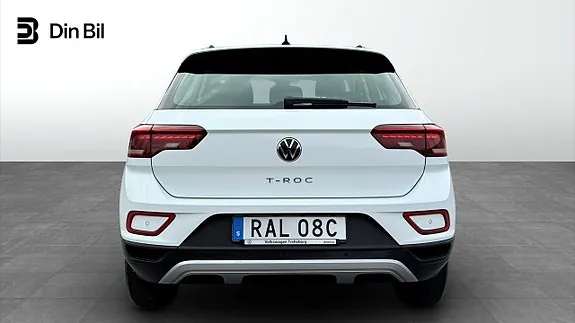 Volkswagen T-Roc 2023 photo 5