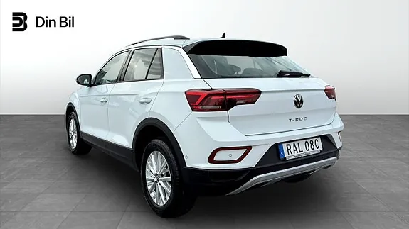 Volkswagen T-Roc 2023 photo 3