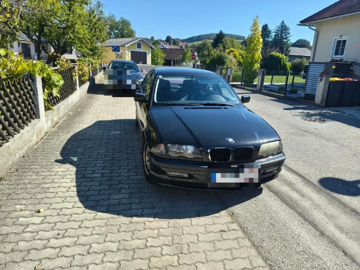 BMW 3Er-Reihe 320I