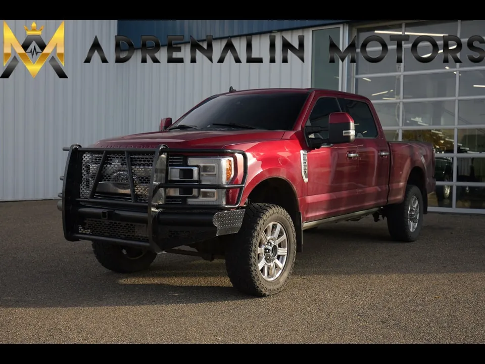 Ford Super Duty F-350