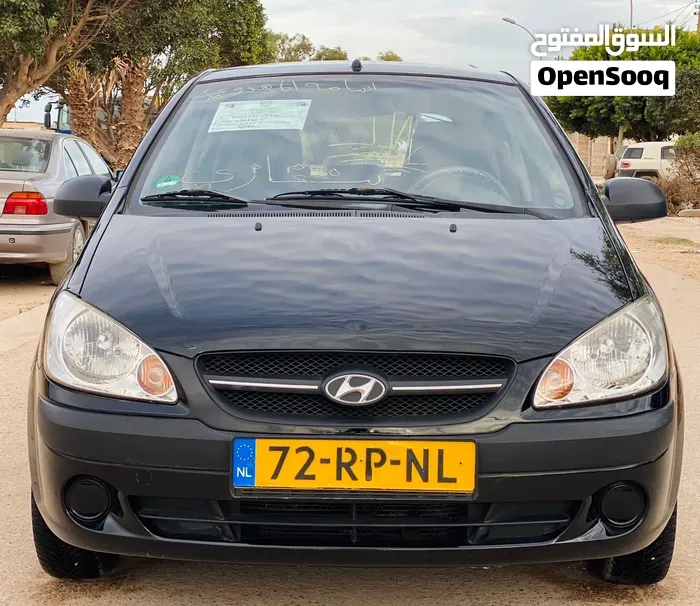 Hyundai Getz 2009 photo 2