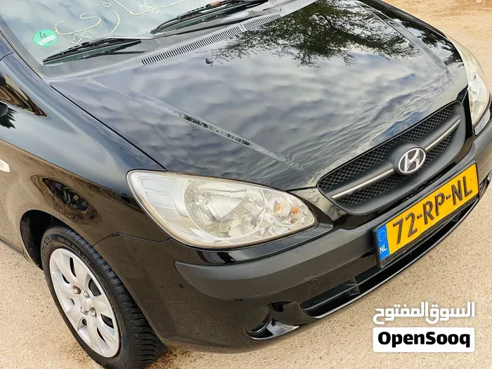 Hyundai Getz 2009 photo 4
