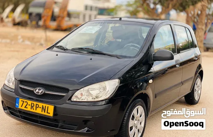 Hyundai Getz