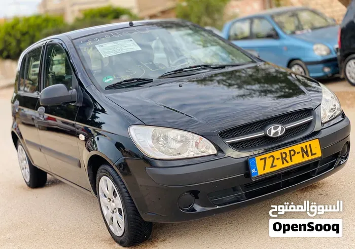 Hyundai Getz 2009 photo 3
