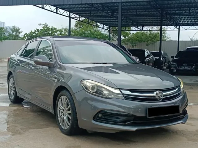 Proton Perdana