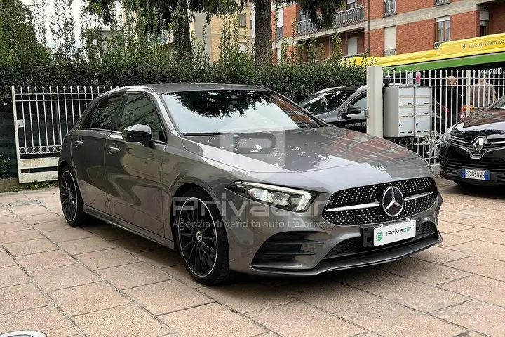 Mercedes-Benz A 180 2021 photo 3