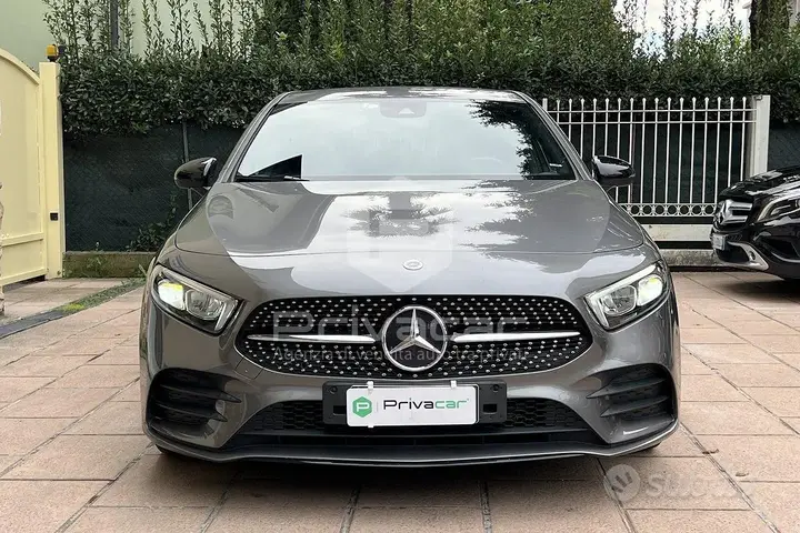 Mercedes-Benz A 180 2021 photo 2