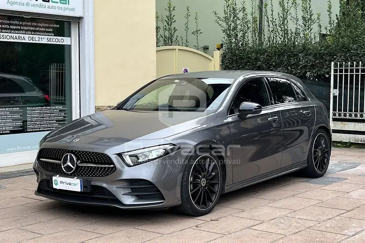 Mercedes-Benz A 180