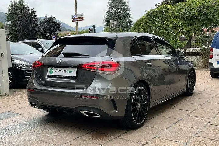 Mercedes-Benz A 180 2021 photo 5