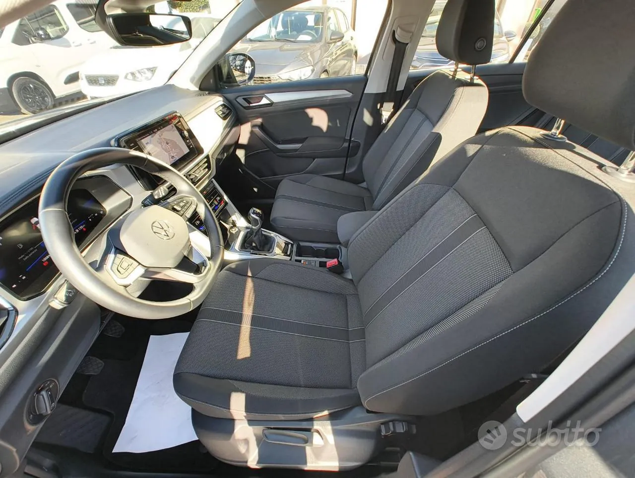 Volkswagen T-Roc 2025 photo 5