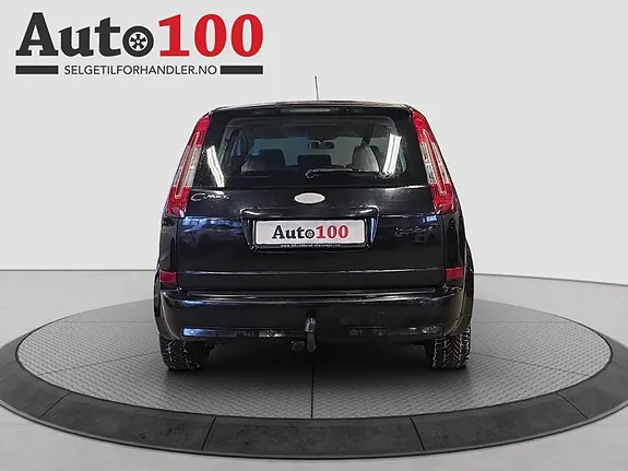 Ford C-Max 2008 photo 5