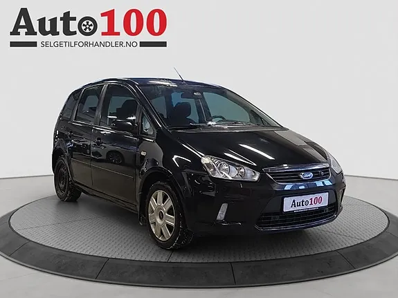 Ford C-Max 2008 photo 3