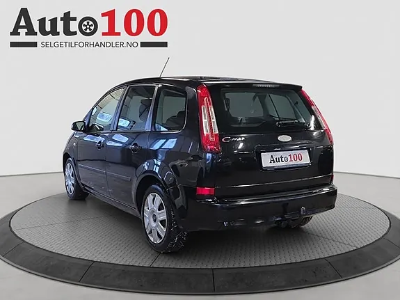 Ford C-Max 2008 photo 4