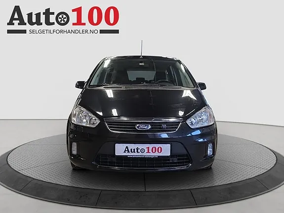 Ford C-Max 2008 photo 2