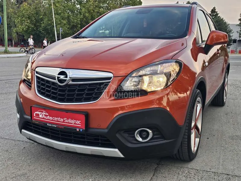 Opel Mokka 2016 photo 3