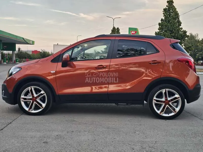 Opel Mokka 2016 photo 5