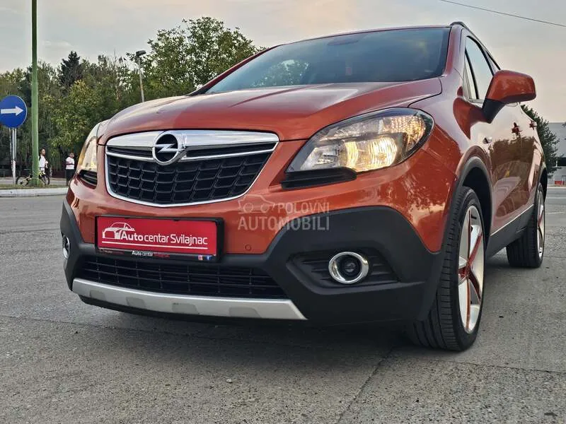 Opel Mokka 2016 photo 2