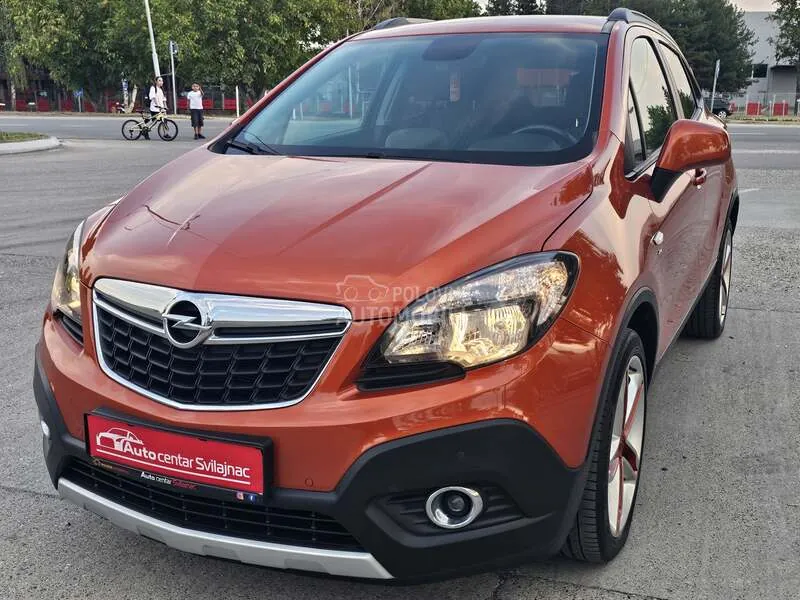 Opel Mokka 2016 photo 4