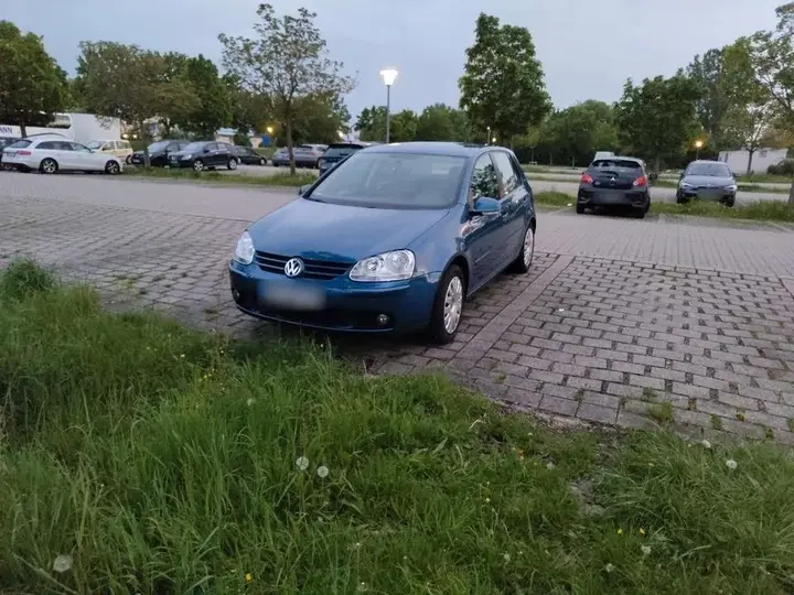 Volkswagen Golf 5