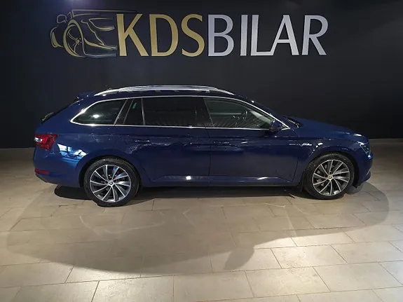 Skoda Superb 2016 photo 4