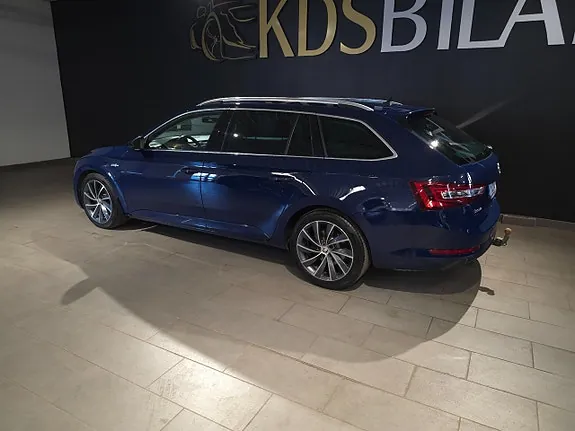 Skoda Superb 2016 photo 3