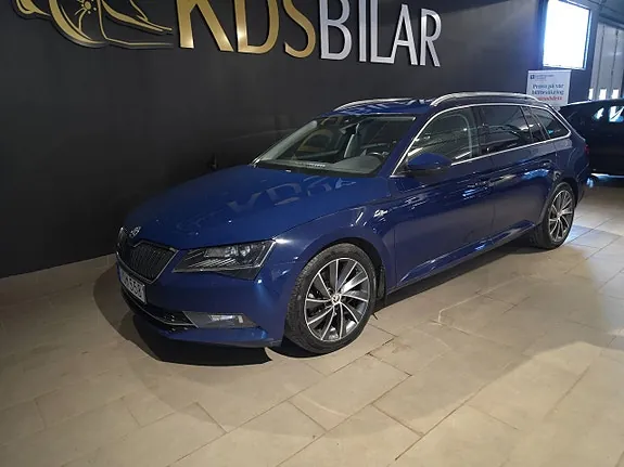 Skoda Superb 2016 photo 2
